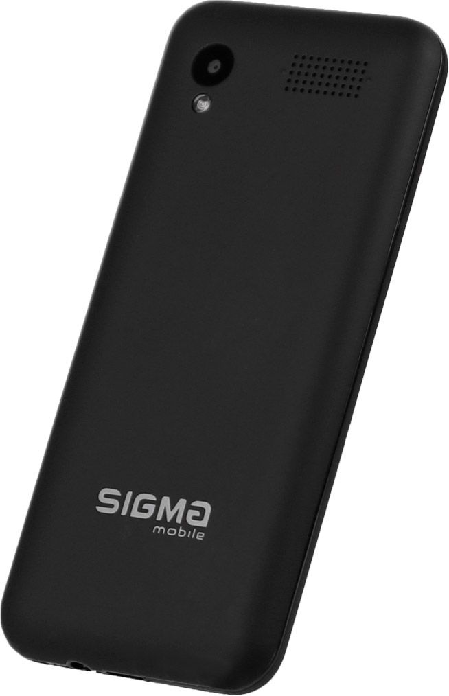 Мобильный телефон Sigma mobile X-style 31 Power Type-C (Black) UA-UCRF [80726] 