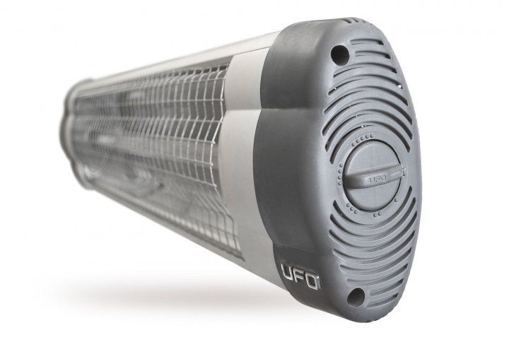 Інфрачервоний обігрівач UFO Star 1900 + ніжка