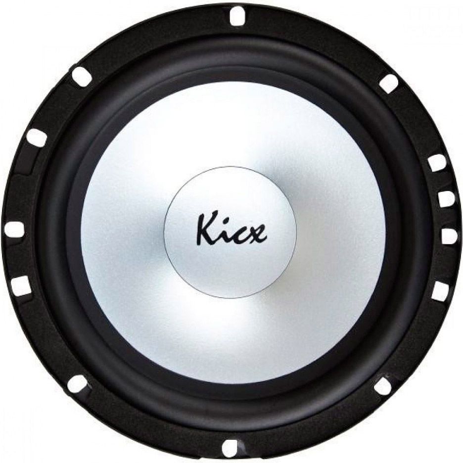 Компонентная автоакустика Kicx PD-6.2 [55668] 