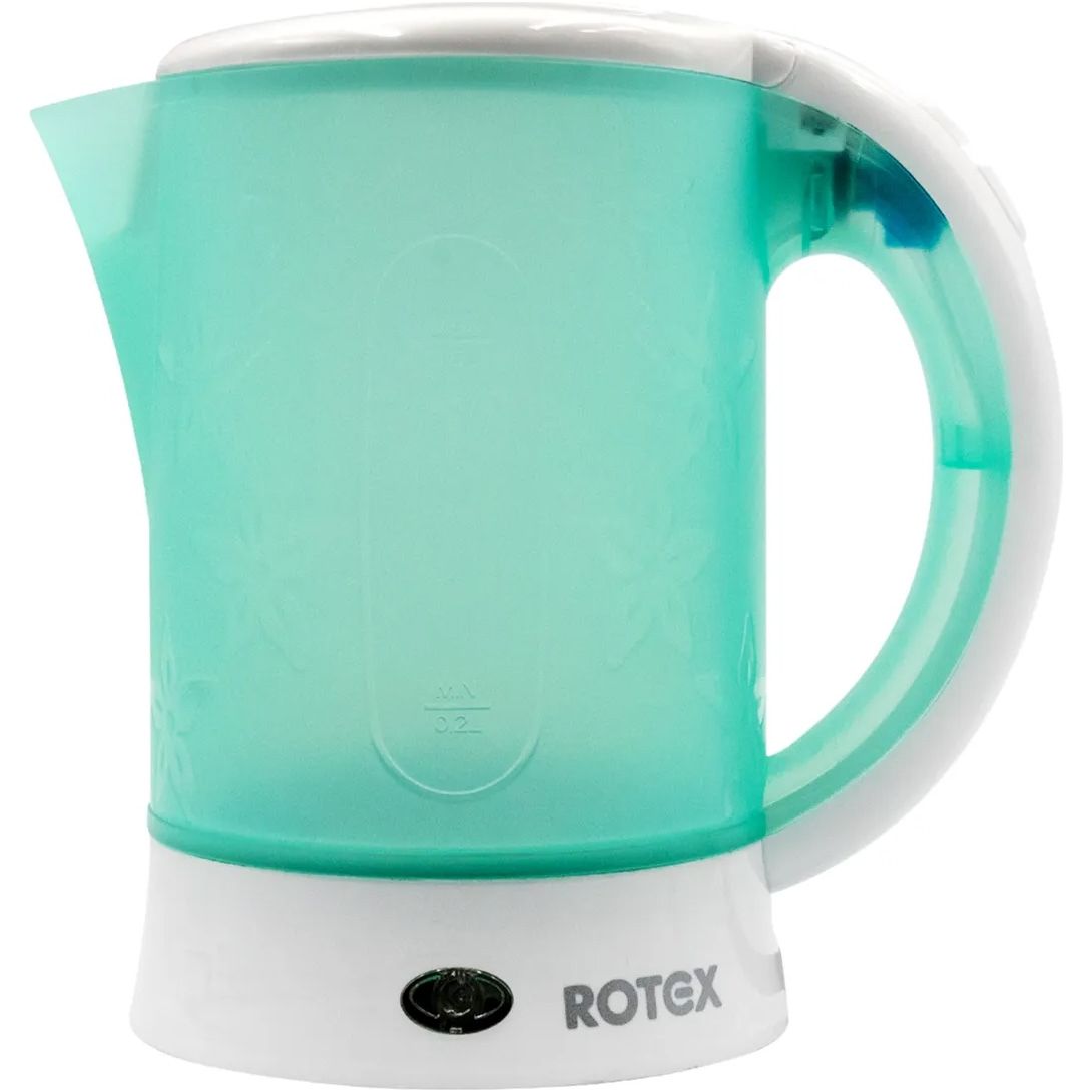 

Электрочайник Rotex RKT07-G Travel