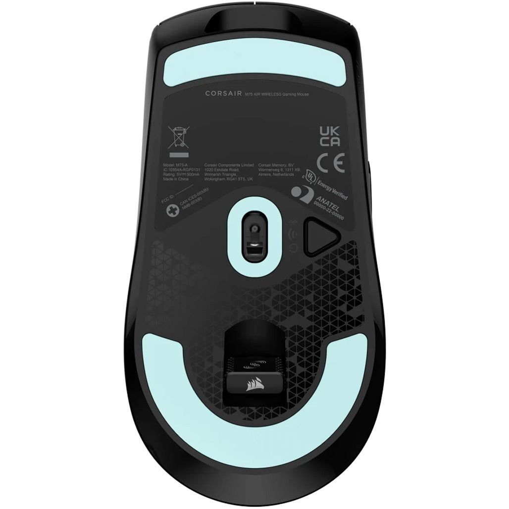 Миша Corsair M75 Air Black (CH-931D100-EU)