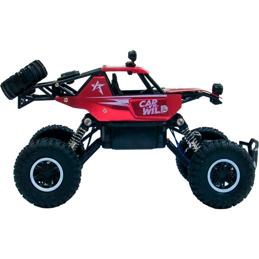 Машинка на радіокеруванні Sulong Toys 1:20 Off-Road Crawler Car Vs Wild (SL-109AR)