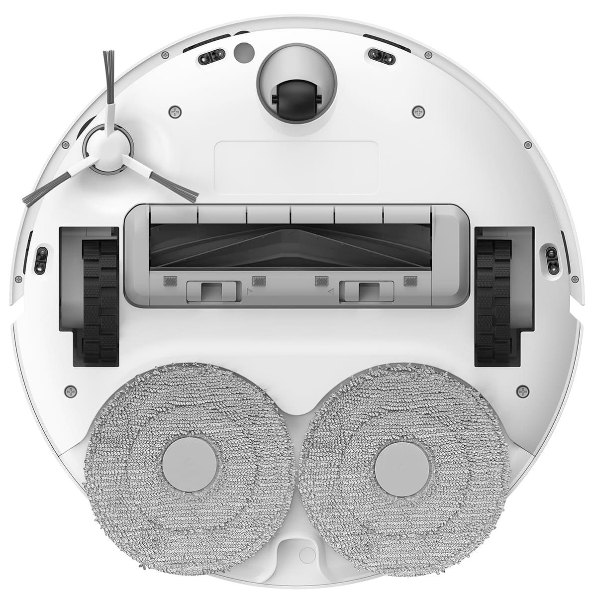 Робот-пилосос Xiaomi Dreame Vacuum Cleaner L10 Prime White (RLL11GC)