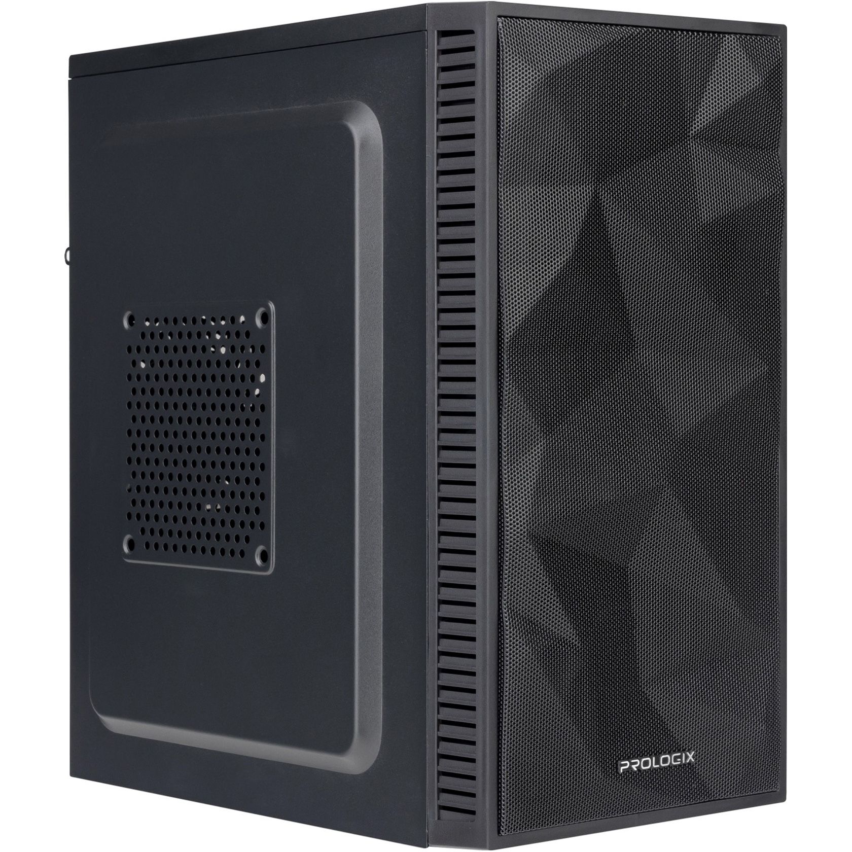 

Корпус Prologix E104 Mesh Black