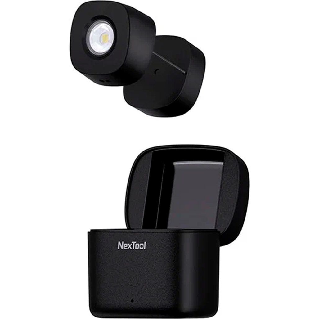 

Налобный фонарь Xiaomi NexTool Night Travel Headlights Black (NE20101)