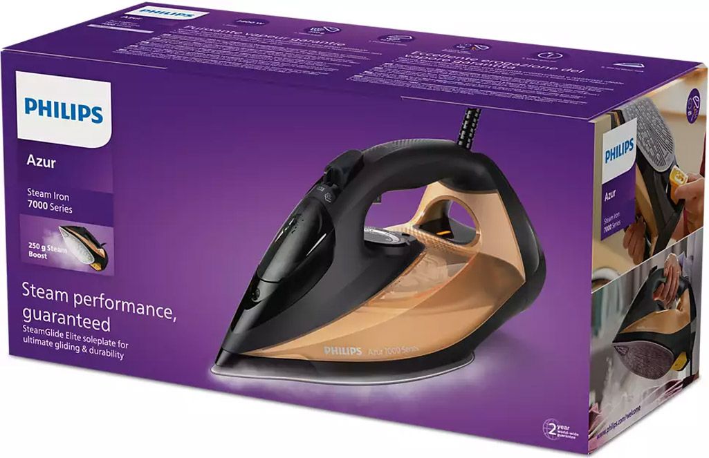 Праска Philips Azur 7000s DST7040/80 