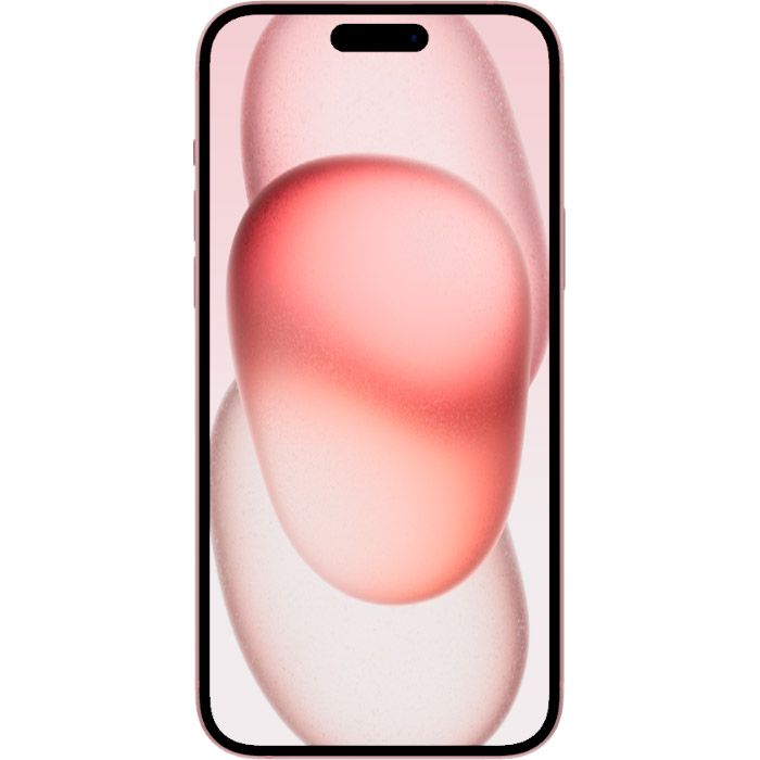Смартфон Apple iPhone 15 Plus 512GB eSIM Pink (MU043) 