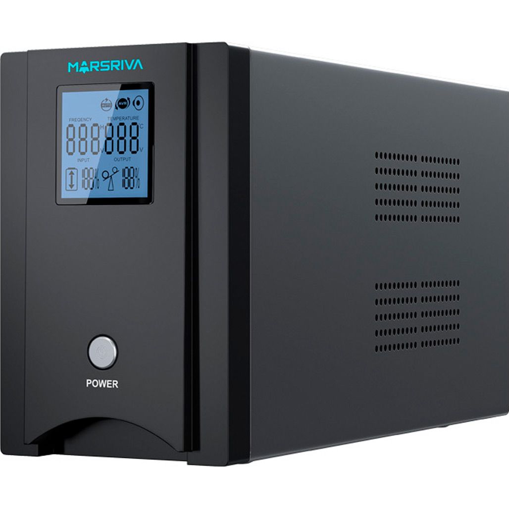 

Джерело безперебійного живлення (ДБЖ) Marsriva MR-UF1000P-H
