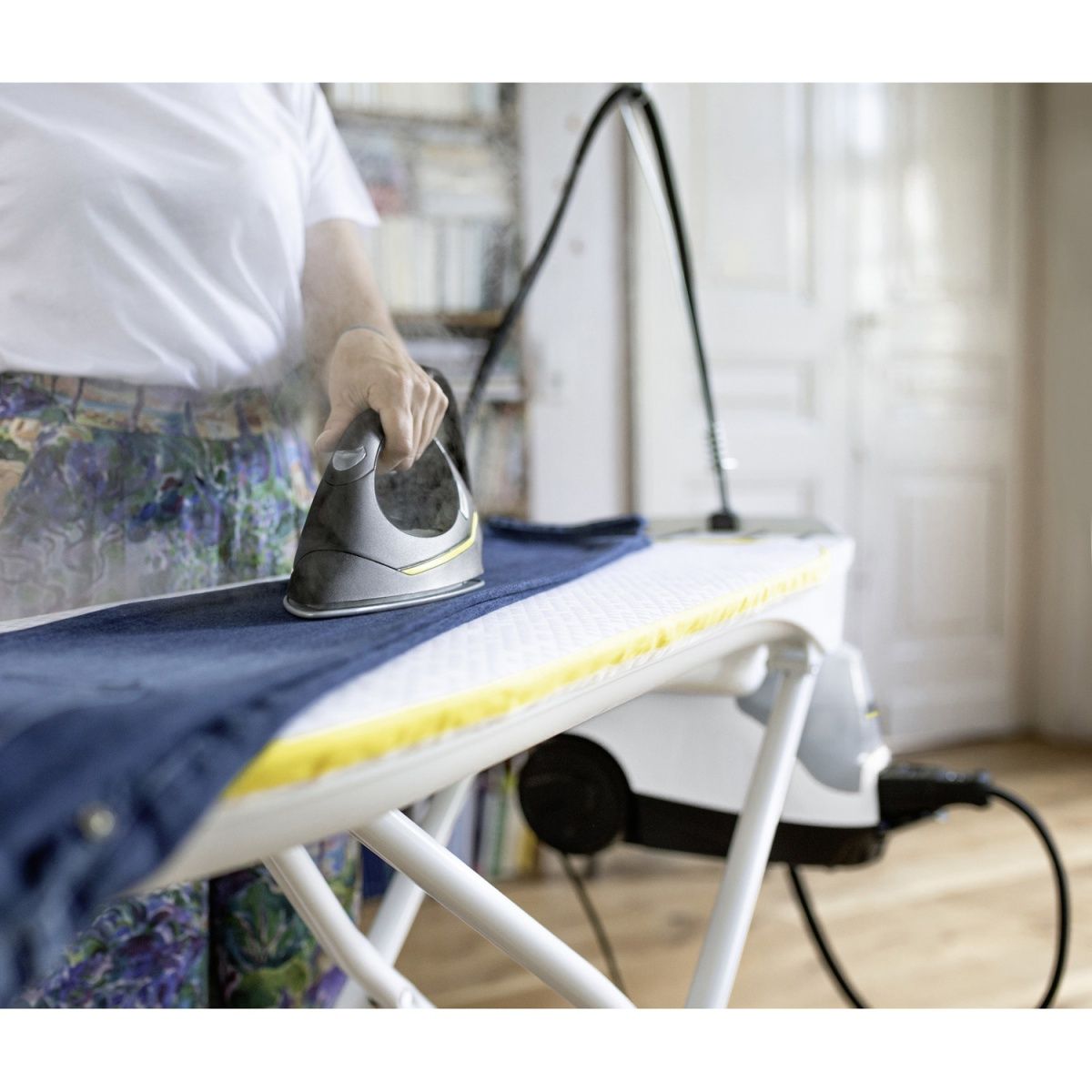Парова прасувальна система Karcher SI 4 EasyFix Iron (1.512-637.0)