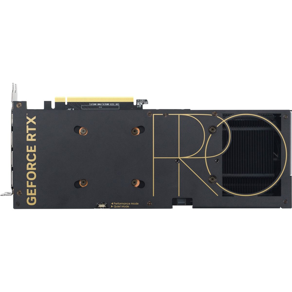 Відеокарта Asus ProArt GeForce RTX 4060 8GB GDDR6 OC (PROART-RTX4060-O8G)