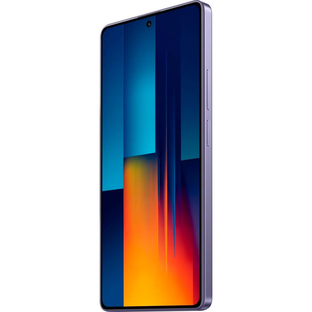 Смартфон Poco M6 Pro 12/512GB Purple Global EU