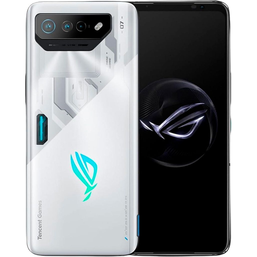 

Смартфон Asus ROG Phone 7 16/512GB Storm White