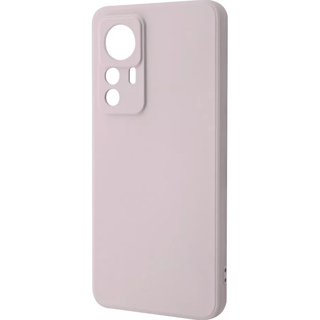 

Чехол Wave Colorful Case для Xiaomi 12T Pink Sand