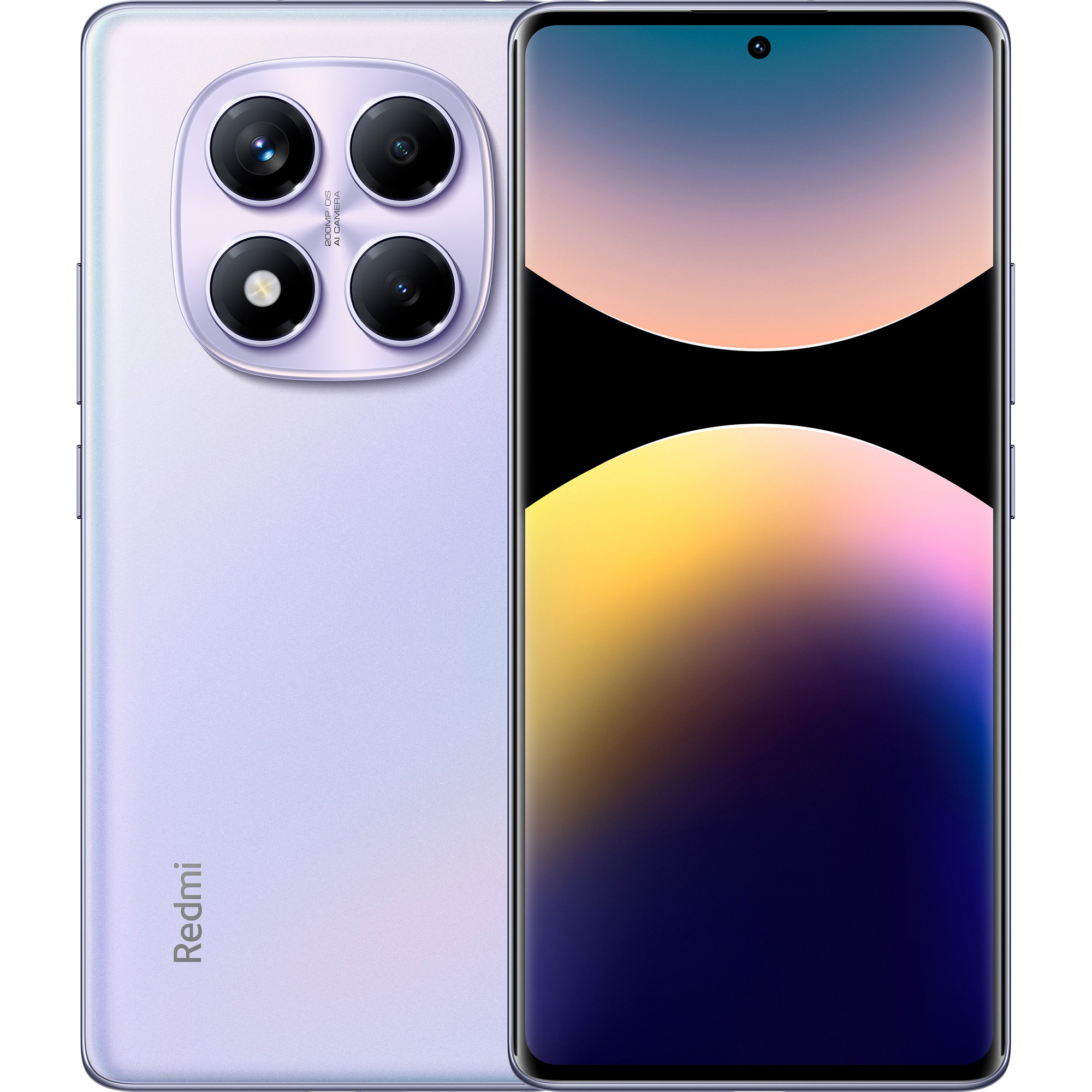

Смартфон Redmi Note 14 Pro 12/512GB Aurora Purple Global EU
