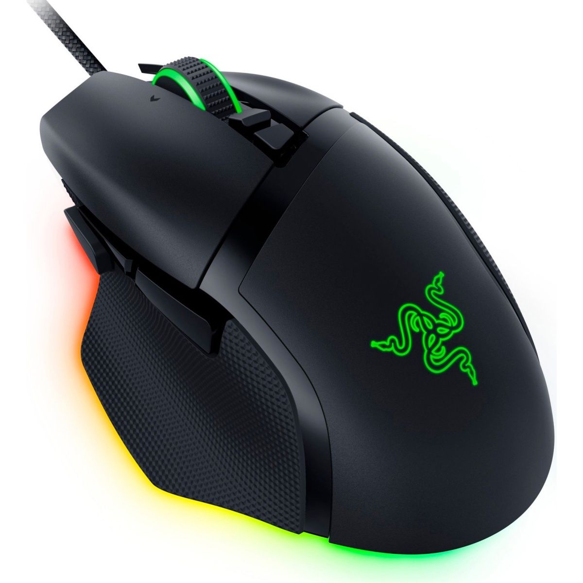 Миша Razer Basilisk V3 35K Black (RZ01-05230100-R3M1)