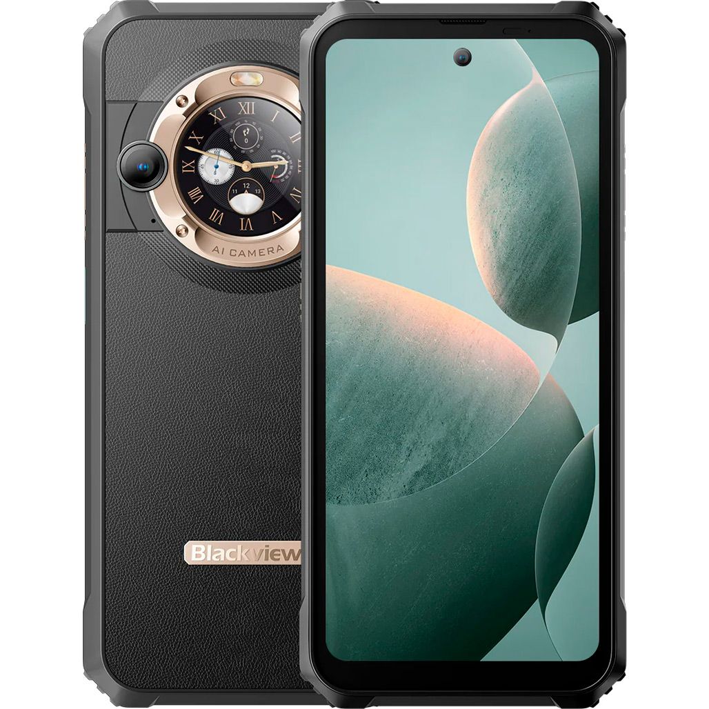 

Смартфон Blackview BL9000 12/512GB Rose Gold EU