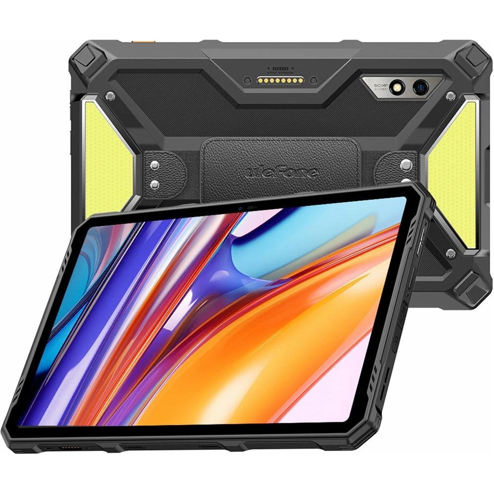 Планшет Ulefone Armor Pad 3 Pro 8/256GB LTE Black 