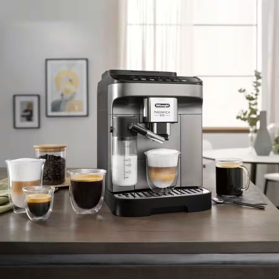 Кавомашина Delonghi Magnifica Evo ECAM290.81.TB 