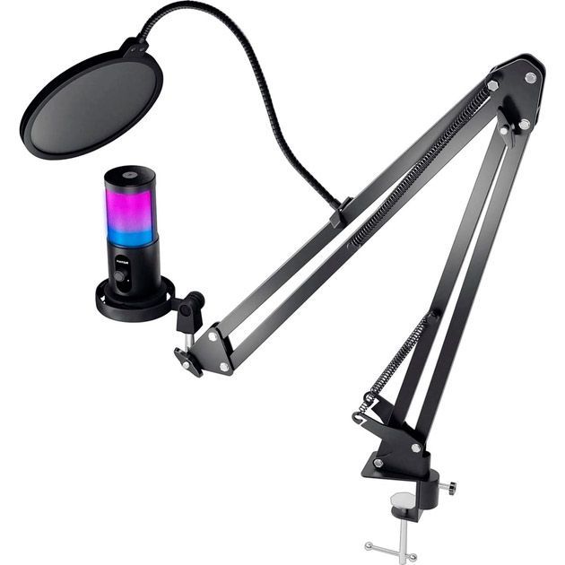 Мікрофон Hator Signify RGB Pro (HTA-515)