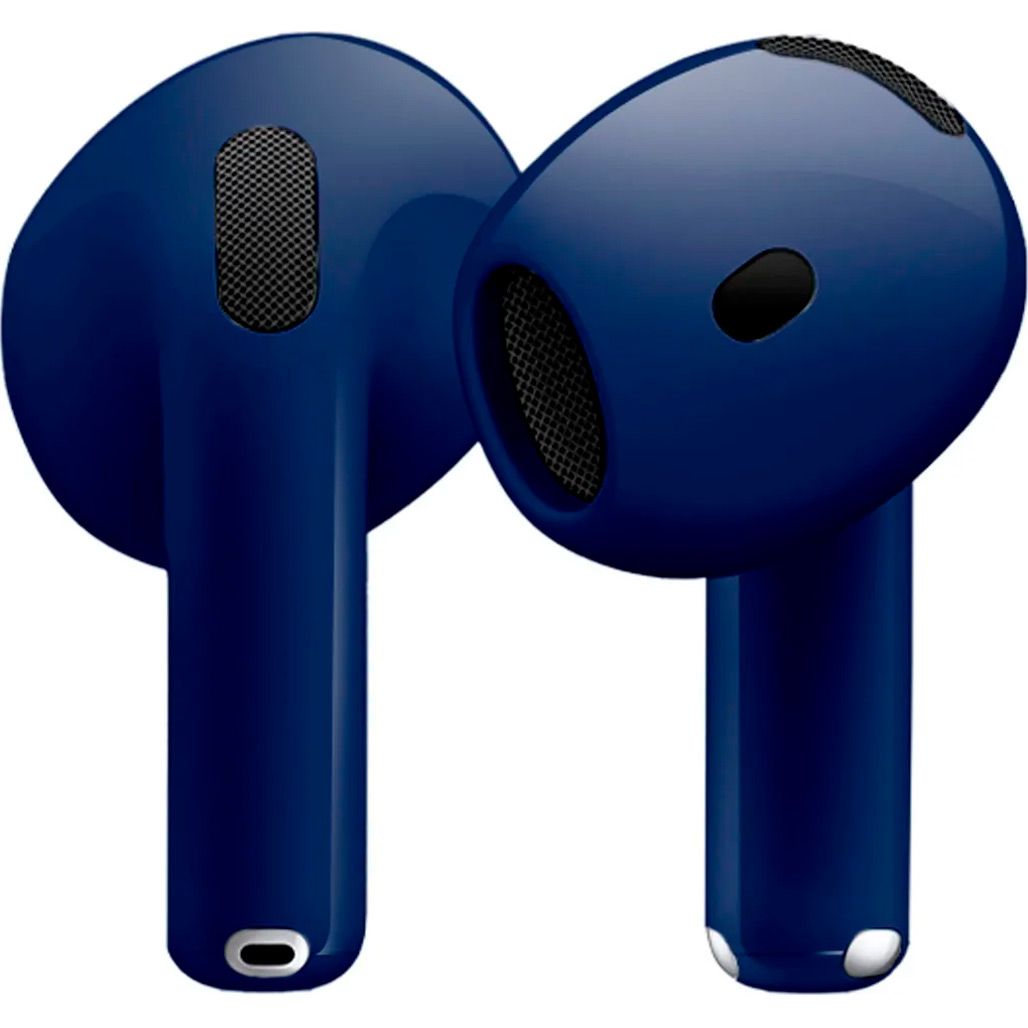 Навушники Apple AirPods 4 ANC Midnight Blue Gloss (MXP93)