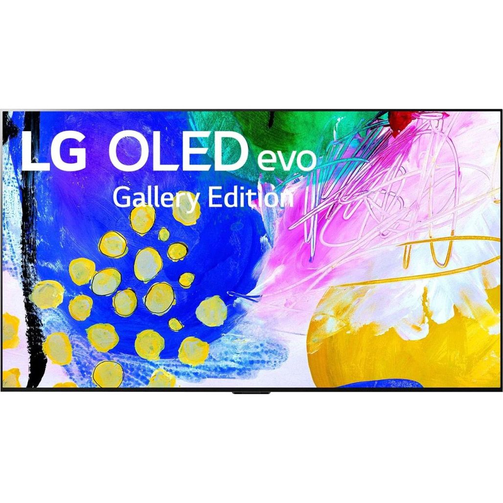 

Телевізор LG evo G2 65" OLED 4K (OLED65G23LA) EU