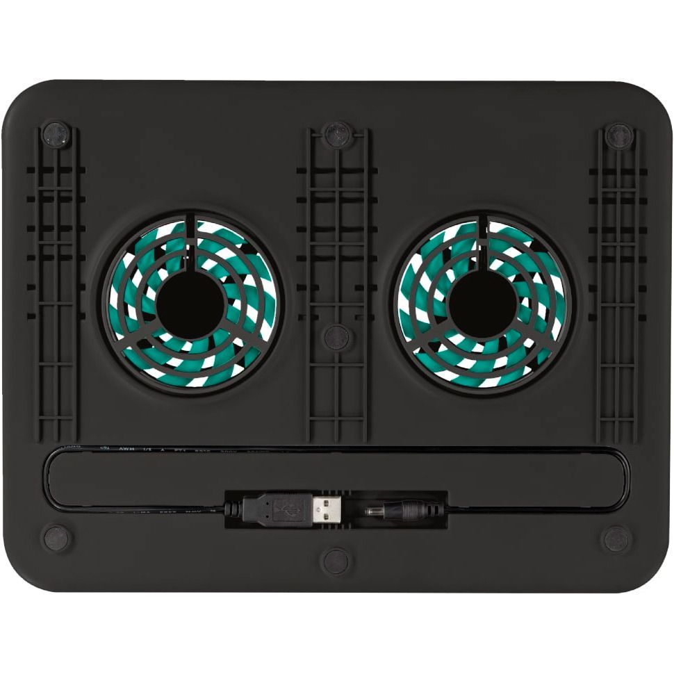 Підставка для ноутбука Trust Cyclone Notebook Cooling Stand (17866)