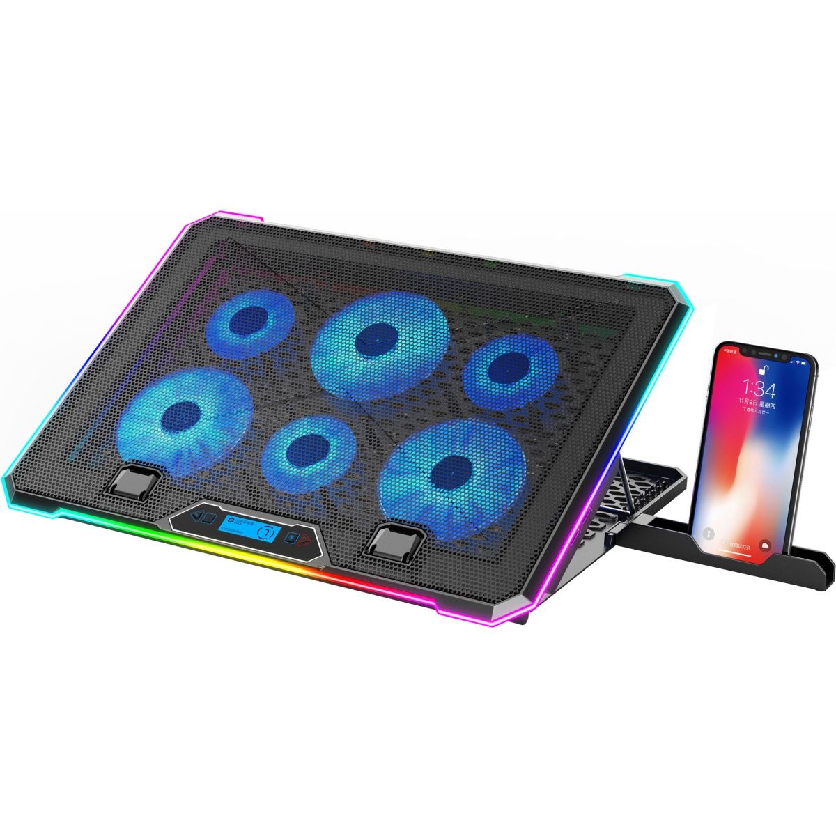 

Подставка для ноутбука GamePro CP940