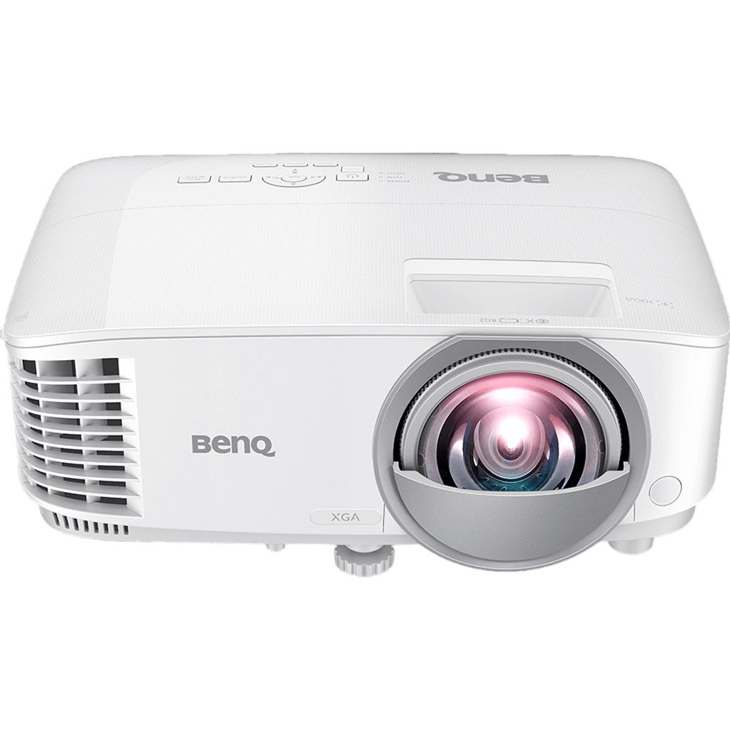 

Мультимедійний проектор BenQ MX808STH (9H.JMG77.13E)