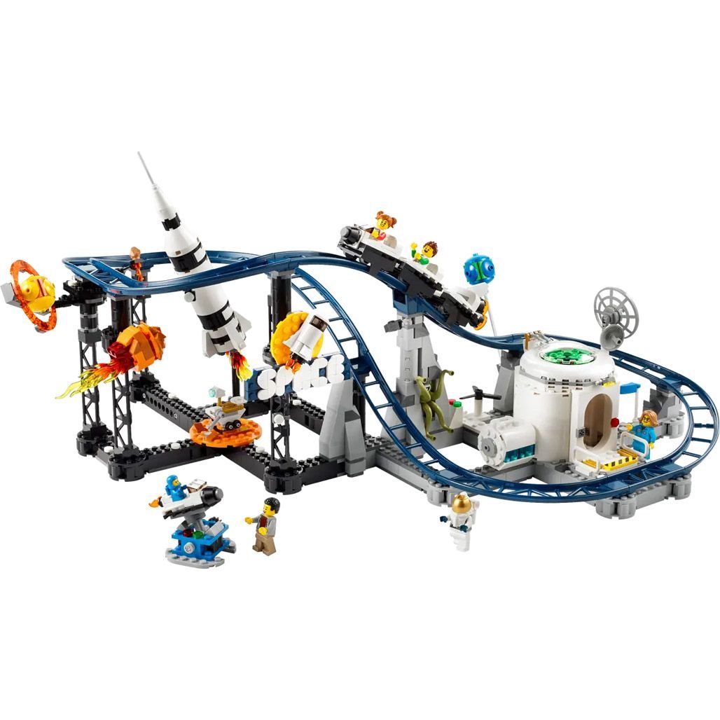 

Конструктор LEGO Creator Космические горки (31142)