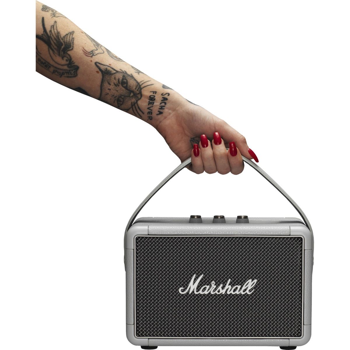 Портативна акустика Marshall Kilburn II (Grey)