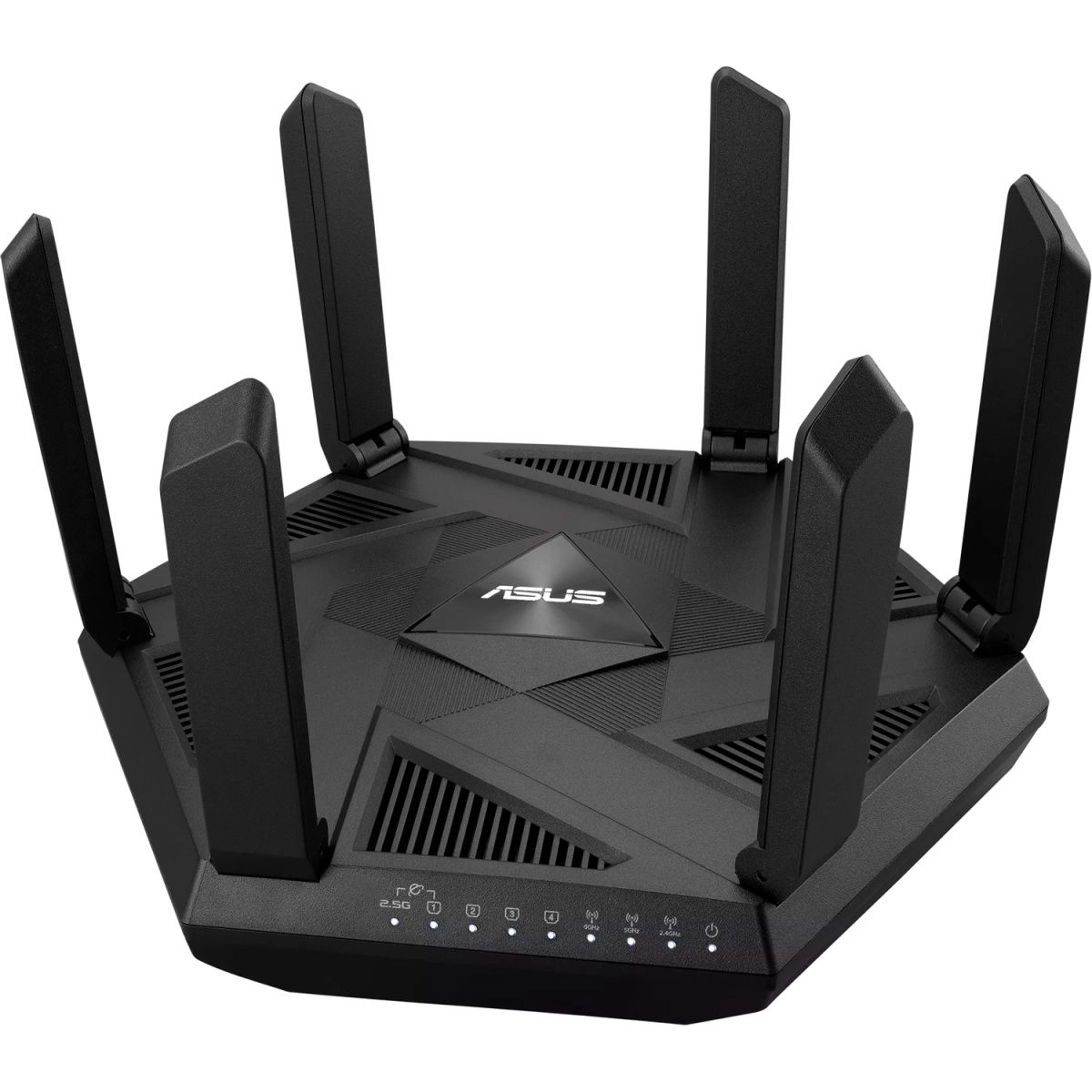 Бездротовий маршрутизатор (роутер) Asus RT-AXE7800