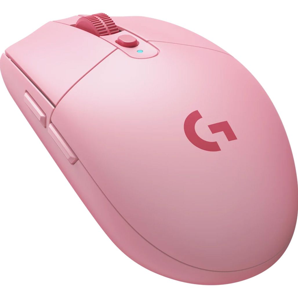 Миша Logitech G304 X Lightspeed Pink (910-007689) фото 3