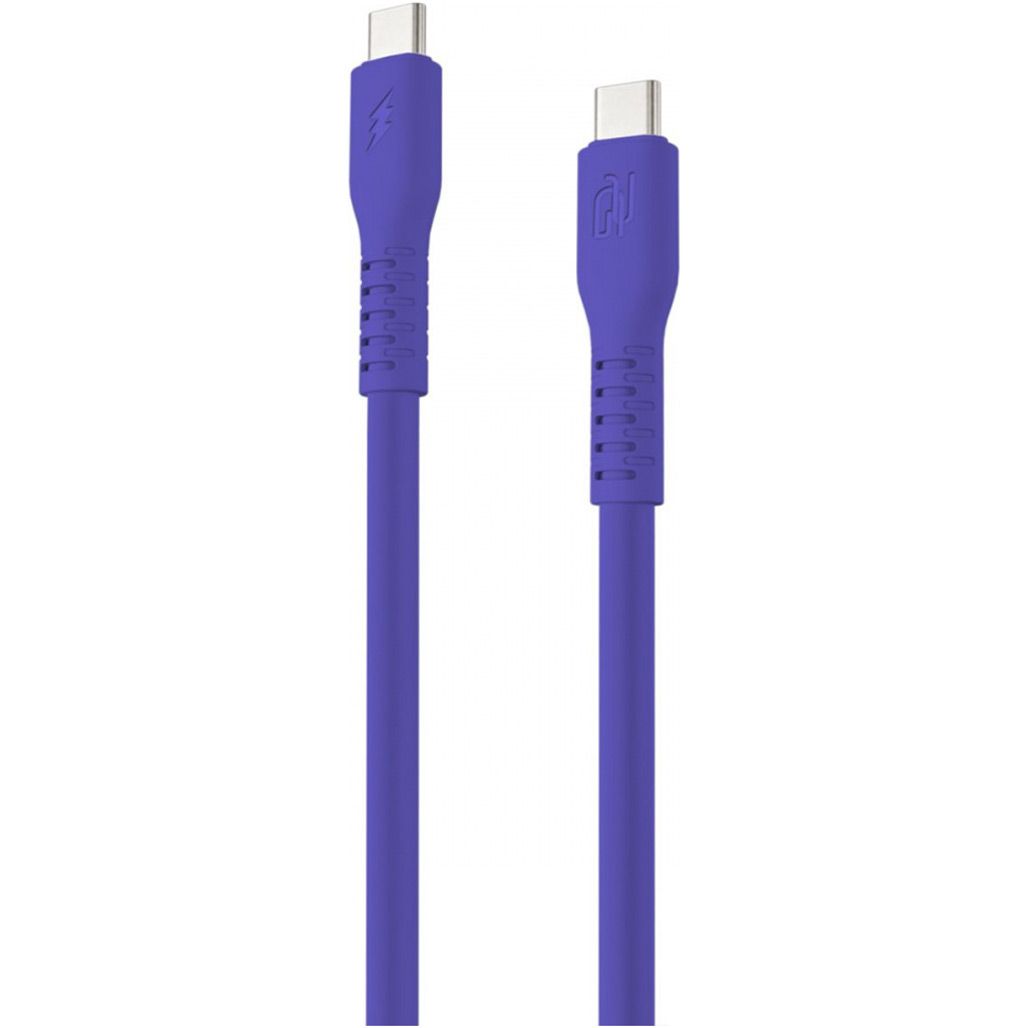 

Кабель Proove Gaming Eternal USB-C to USB-C 60W 1m Purple (CCET60002215)