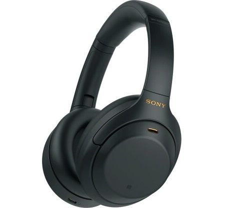 

Наушники Sony WH-1000XM4 (WH1000XM4B.CE7) Black