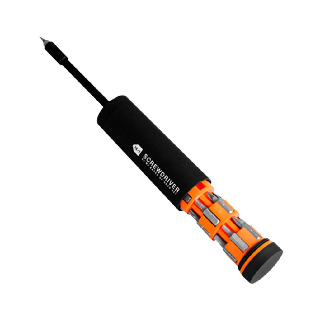 

Отвертка Xiaomi Jiuxun Tools Screwdriver 18 in 1 (Q/NBJX001)