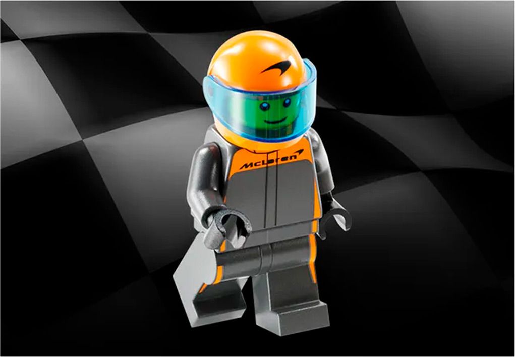 Конструктор LEGO Speed Champions McLaren Formula 1 (76919) 