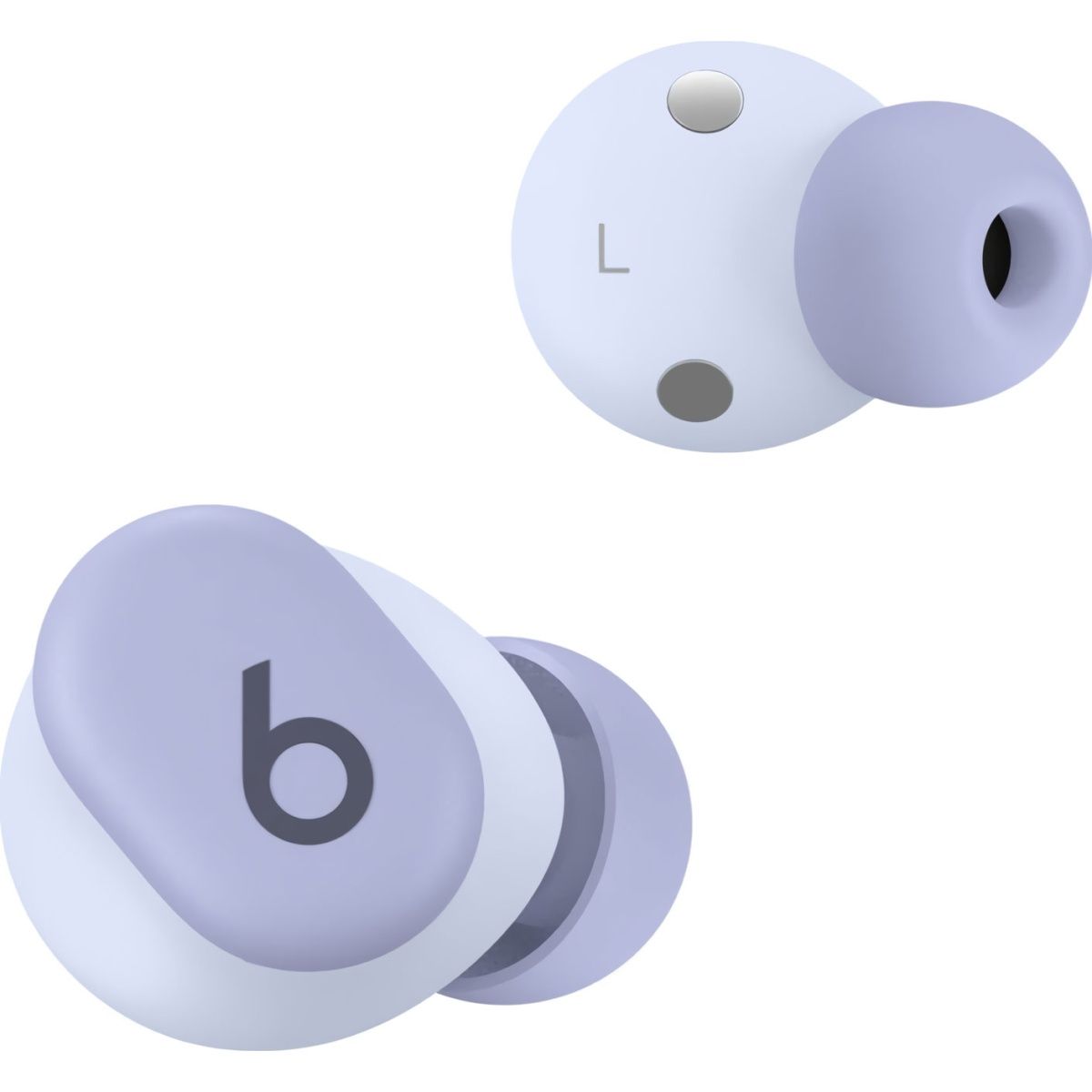 Навушники Beats by Dr. Dre Solo Buds Arctic Purple (MUVX3)
