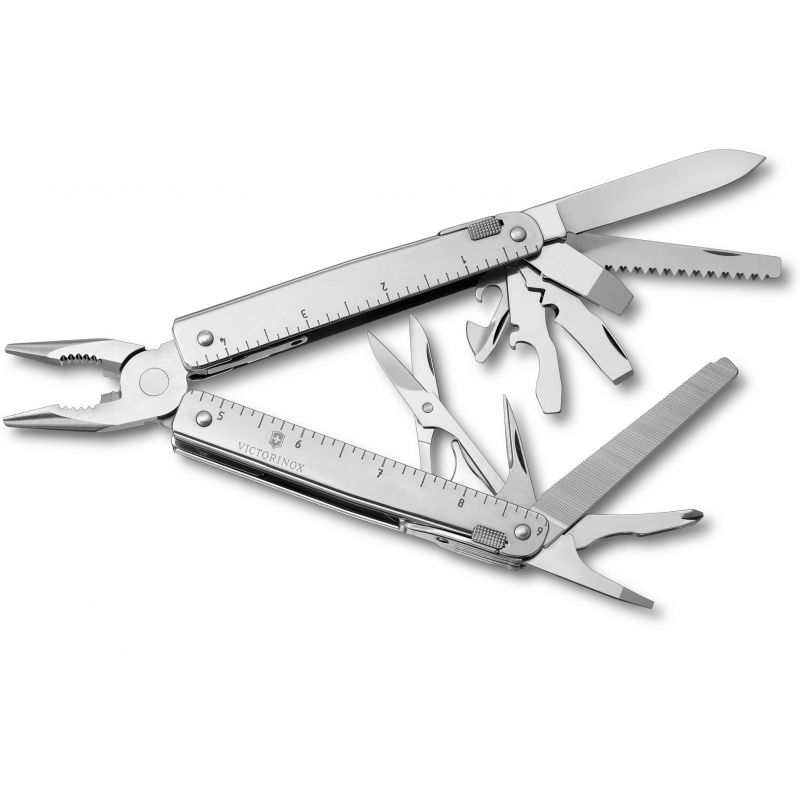 Мультитул Victorinox Swiss Tool X (3.0327.L) [72768] 