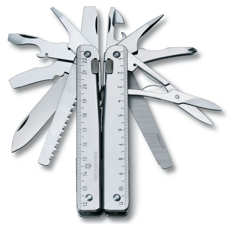 Мультитул Victorinox Swiss Tool X (3.0327.L) [72768] 