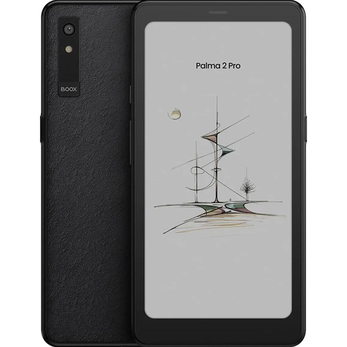 

Электронная книга Onyx Boox Palma 2 Pro Black