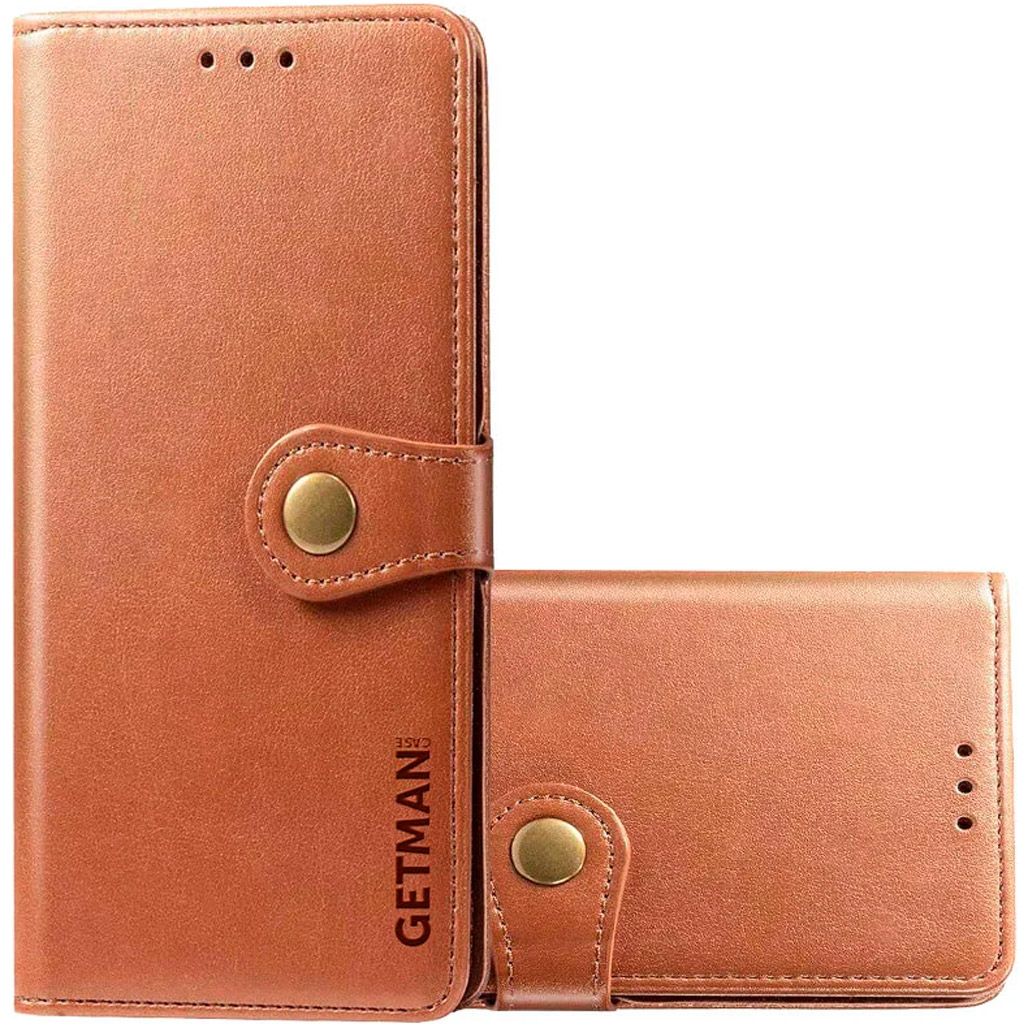 

Чохол Getman Gallant Cover Case для Oppo Reno 8T 4G Brown