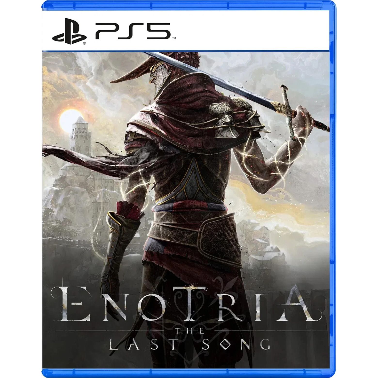 

Игра Enotria The Last Song для PS5 (EN + RU sub)