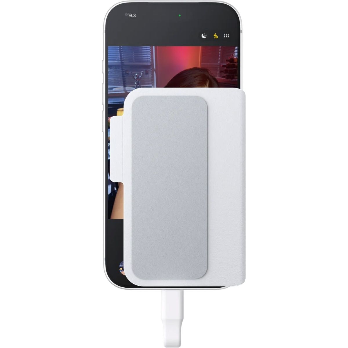 Селфі-монітор Insta360 Snap Selfie Screen with Light (CINSFAVE-01) фото 3