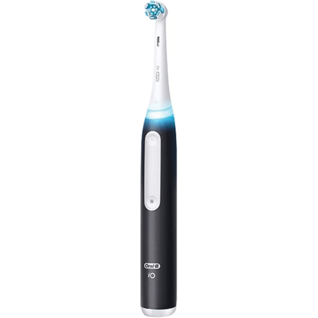Електрична зубна щітка Oral-B iO Series 3 Matte Black