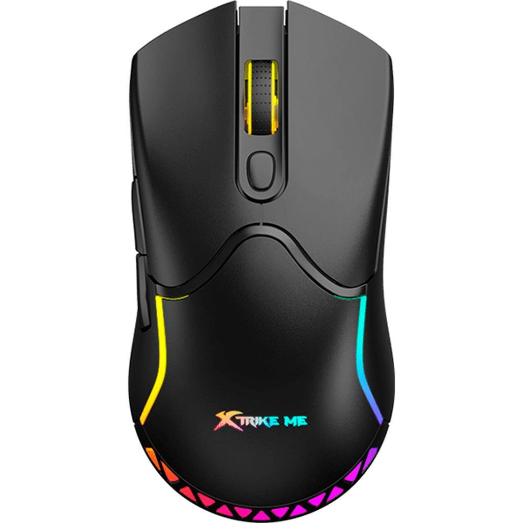 

Мышь XTRIKE ME GW-610 Black
