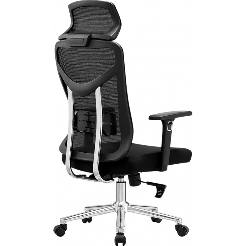 Офісне крісло GT Racer B-912A-S Black