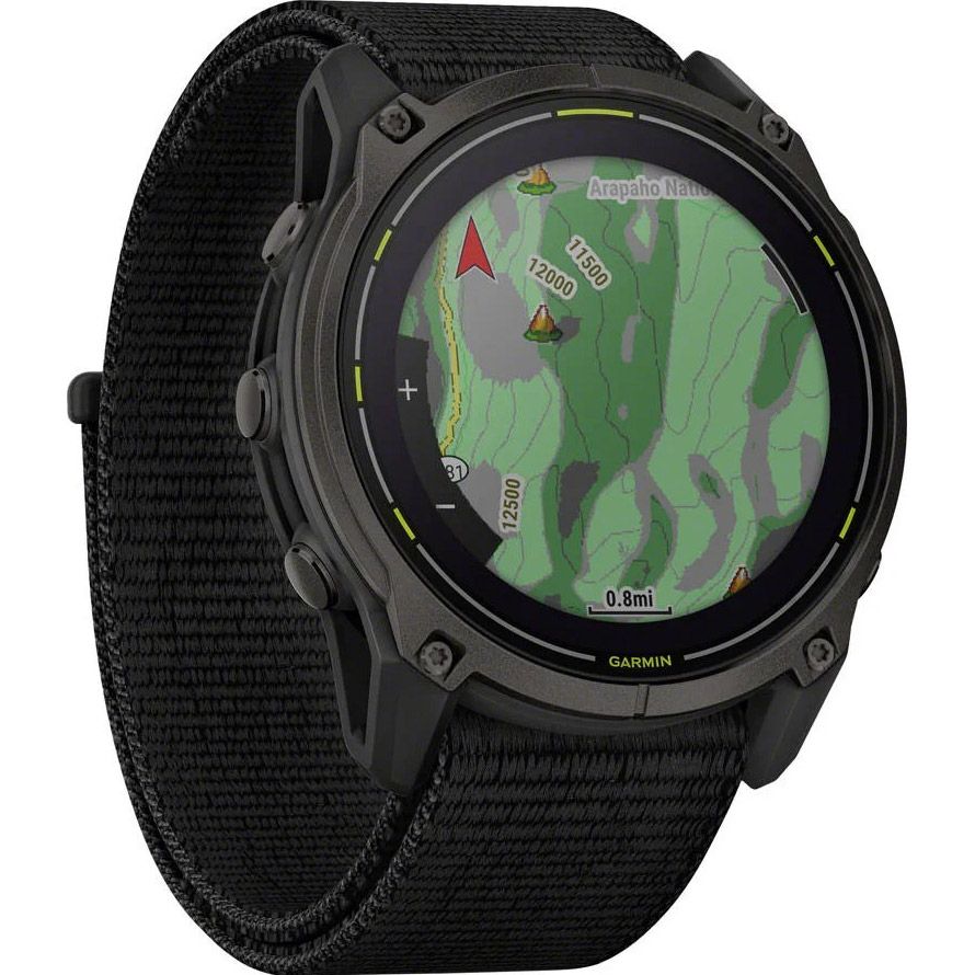 Смарт-годинник Garmin Enduro 3 (010-02751-01/00)