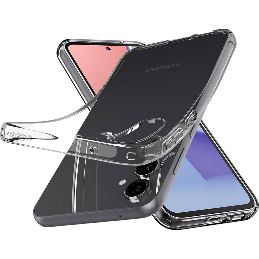 Чохол Spigen Liquid Crystal Case для Samsung Galaxy S23 FE Crystal (ACS06369)