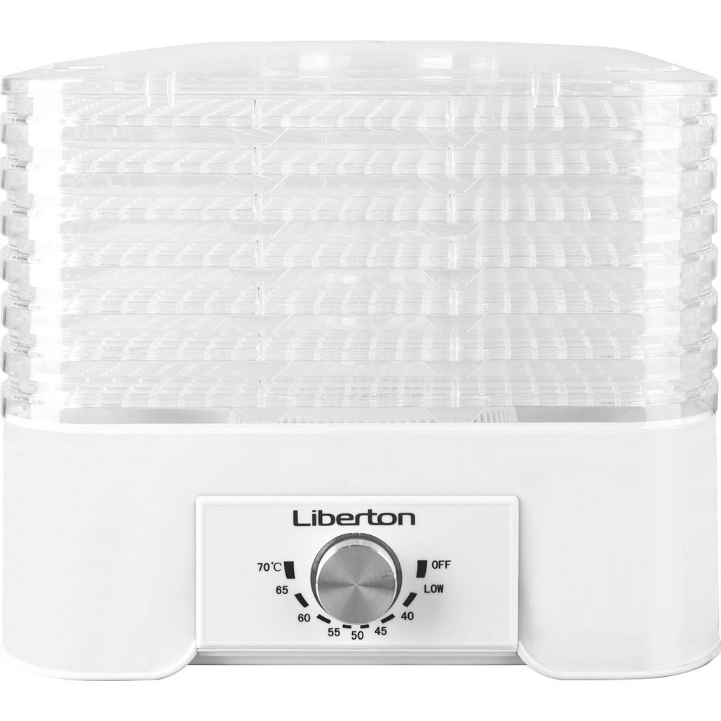 

Сушилка для овощей и фруктов Liberton LFD-5526P