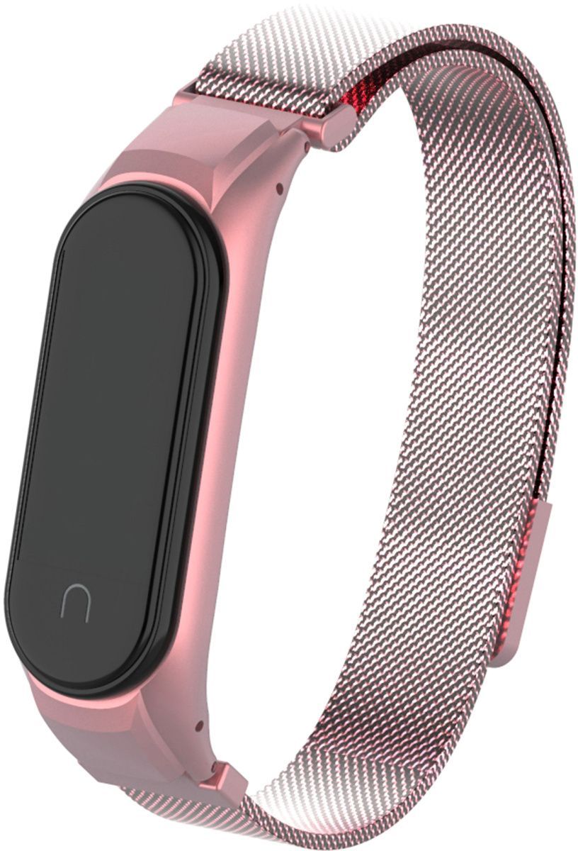 

Ремешок металлический ArmorStandart Metal Milanese Band для Xiaomi Mi Band 4 (Pink)